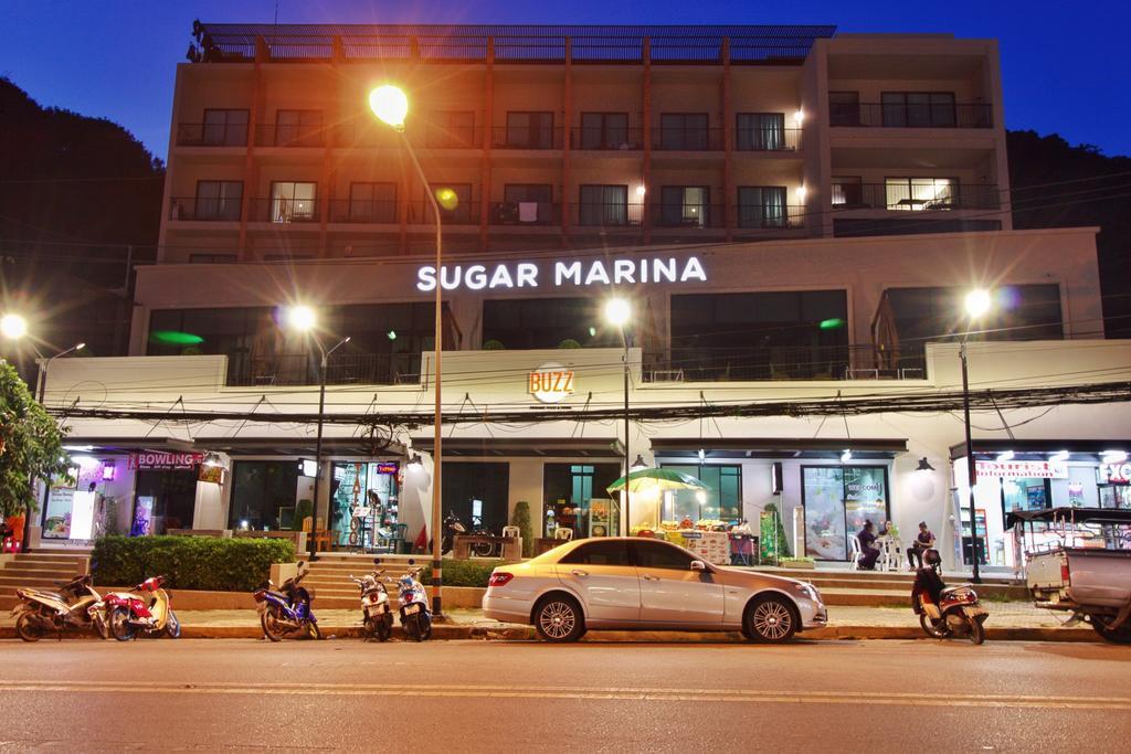 Sugar Marina Hotel Cliffhanger Aonang - Sha Extra Plus Ao Nang Kültér fotó